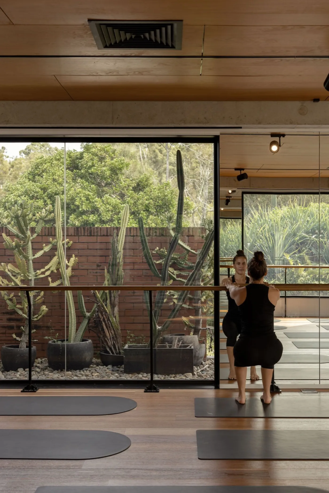 The Body Method movement studio, Tugun
