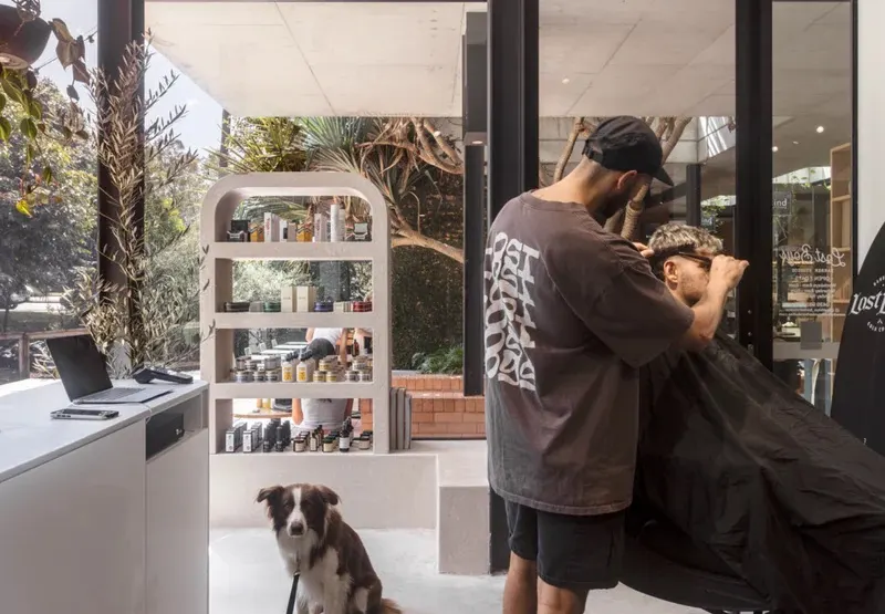 Lost Boys Barber Studios