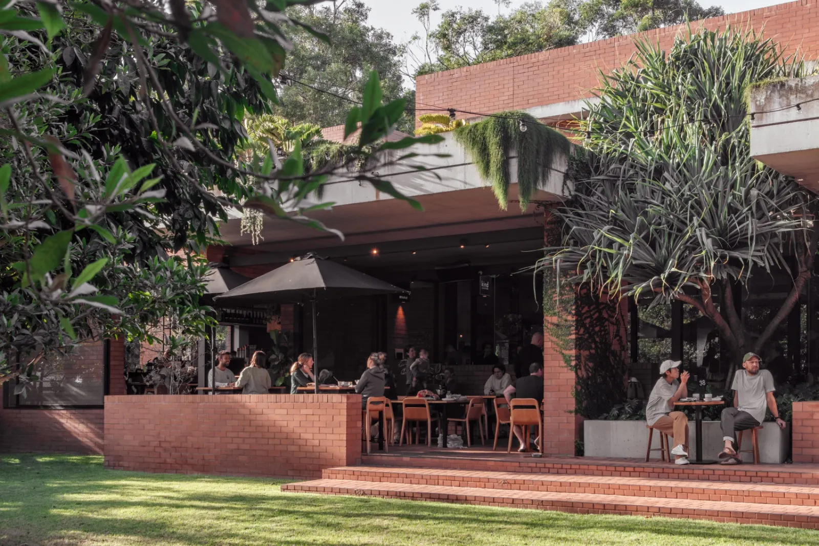 Stable café at Cornerstone Stores
