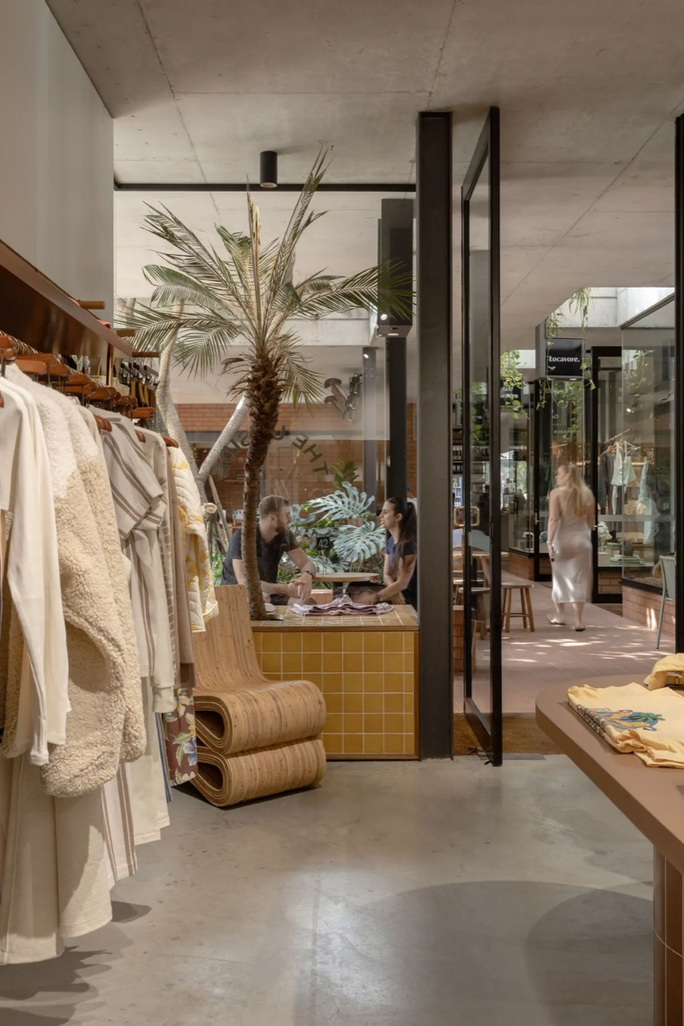 Inside The Upside — activewear and ethical fashion, Tugun