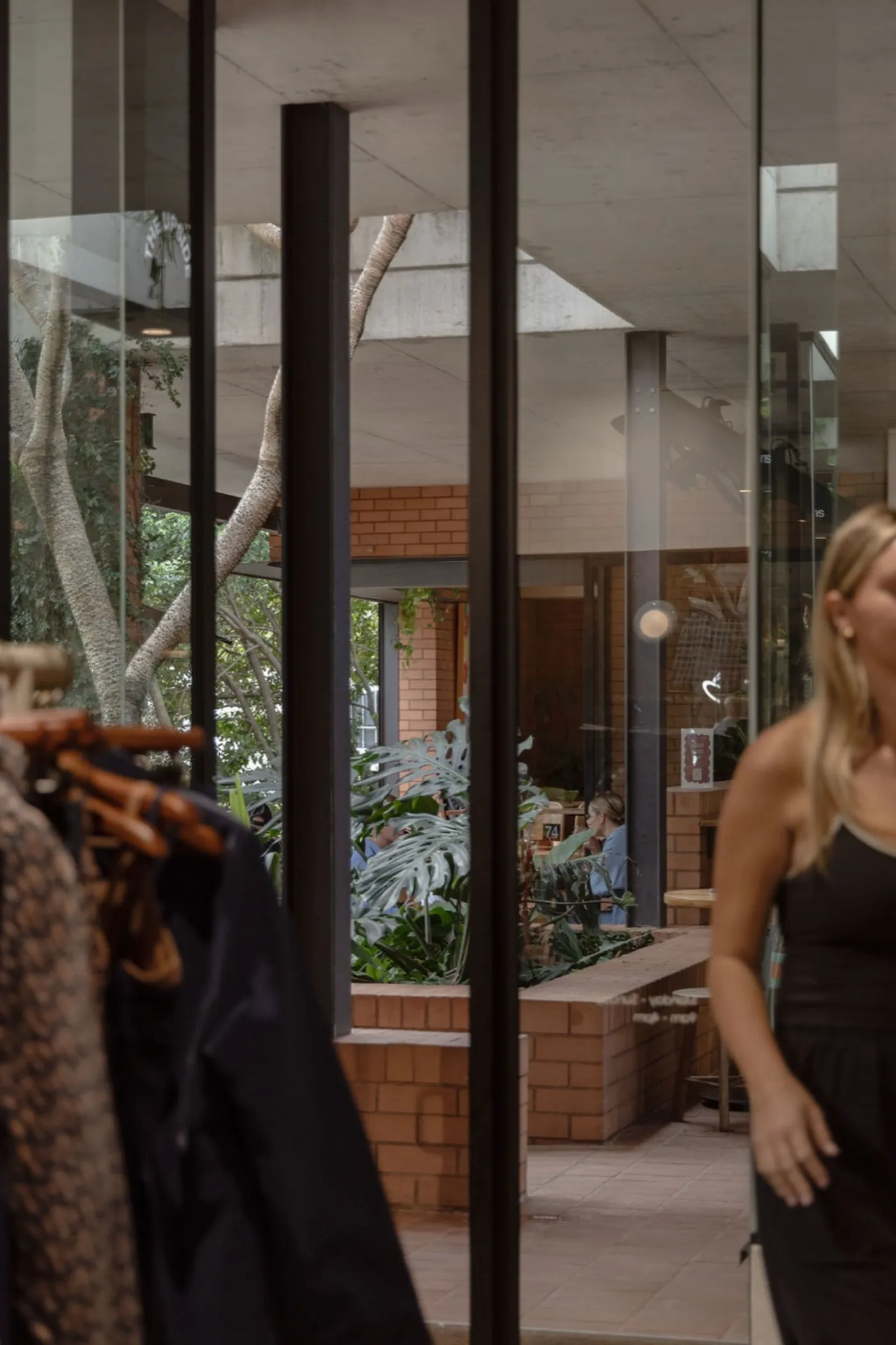 Shopping at The Upside, Cornerstone Stores Tugun